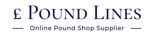 Pound Lines - Online Pound Shop Supplier for the Trade Wholesaler